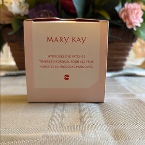 Mary Kay Hydrogel Eye Patches - Pink